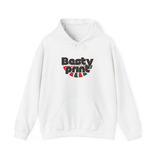 Trendy Unisex Hooded Sweatshirt - Perfect for Friends, Gifts, Casual Wear, Cozy Occasions, and Everyday Comfort!