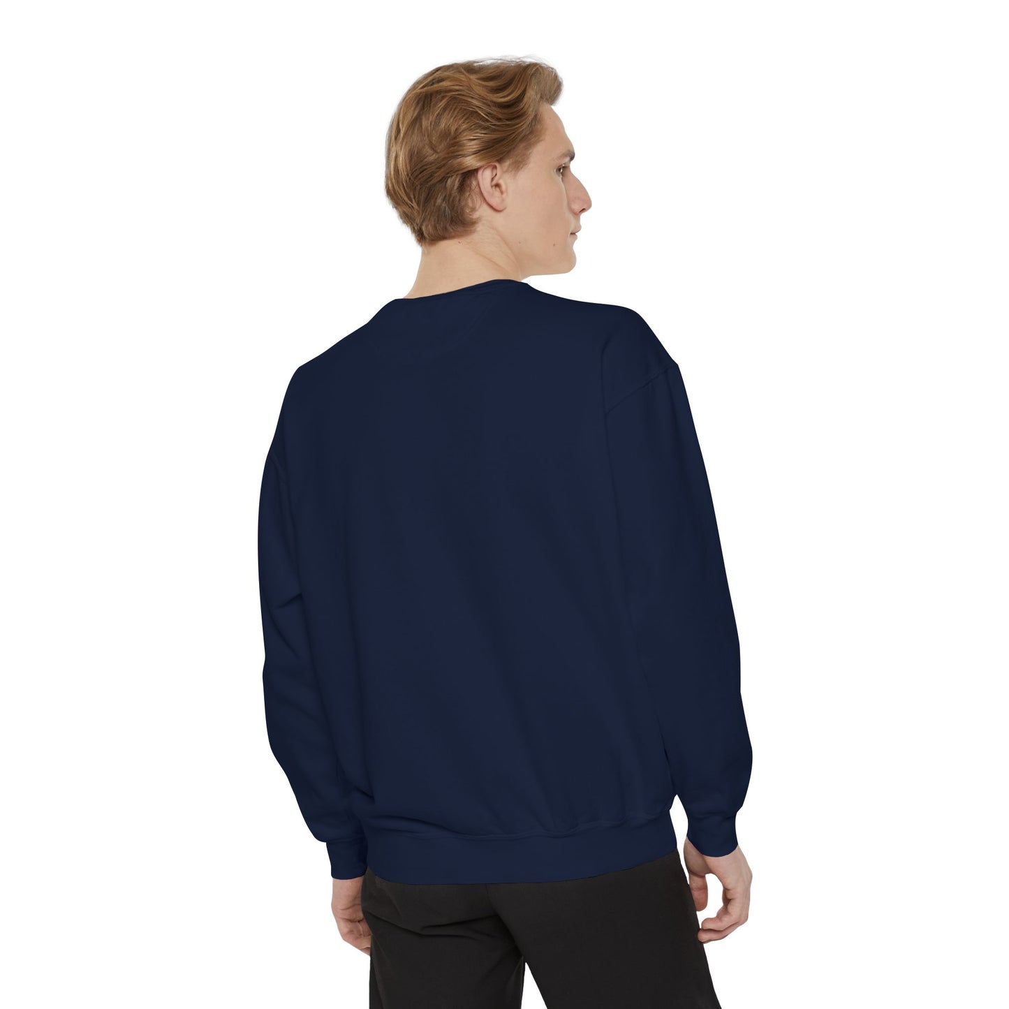 Grandpa Sweatshirt - Cozy Gift for Grandpa, Unisex Garment-Dyed Sweatshirt, Comfortable Casual Wear, Perfect for Family Gatherings, [...]