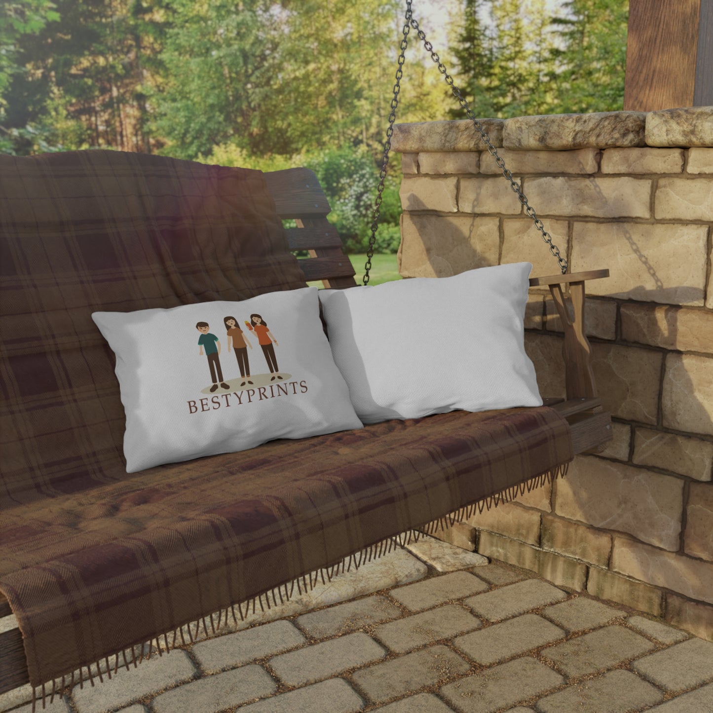 Cozy Outdoor Pillows for Relaxation, Garden Decor, Patio Cushions, Summer Gatherings, Gift for Home