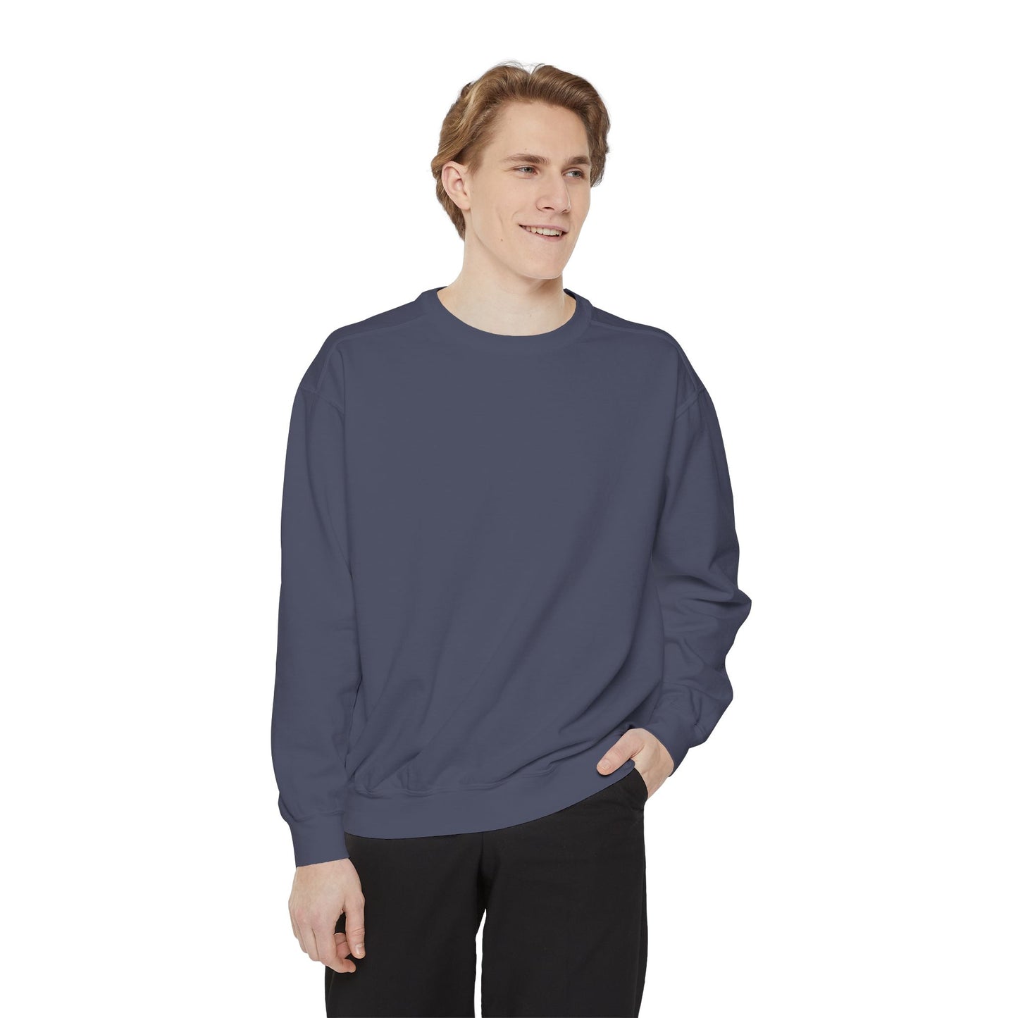 Unisex Garment-Dyed Sweatshirt with Kindness Message, Eco-Friendly Apparel, Trendy Sweatshirt, Gifts for Earth Lovers, Everyday [...]