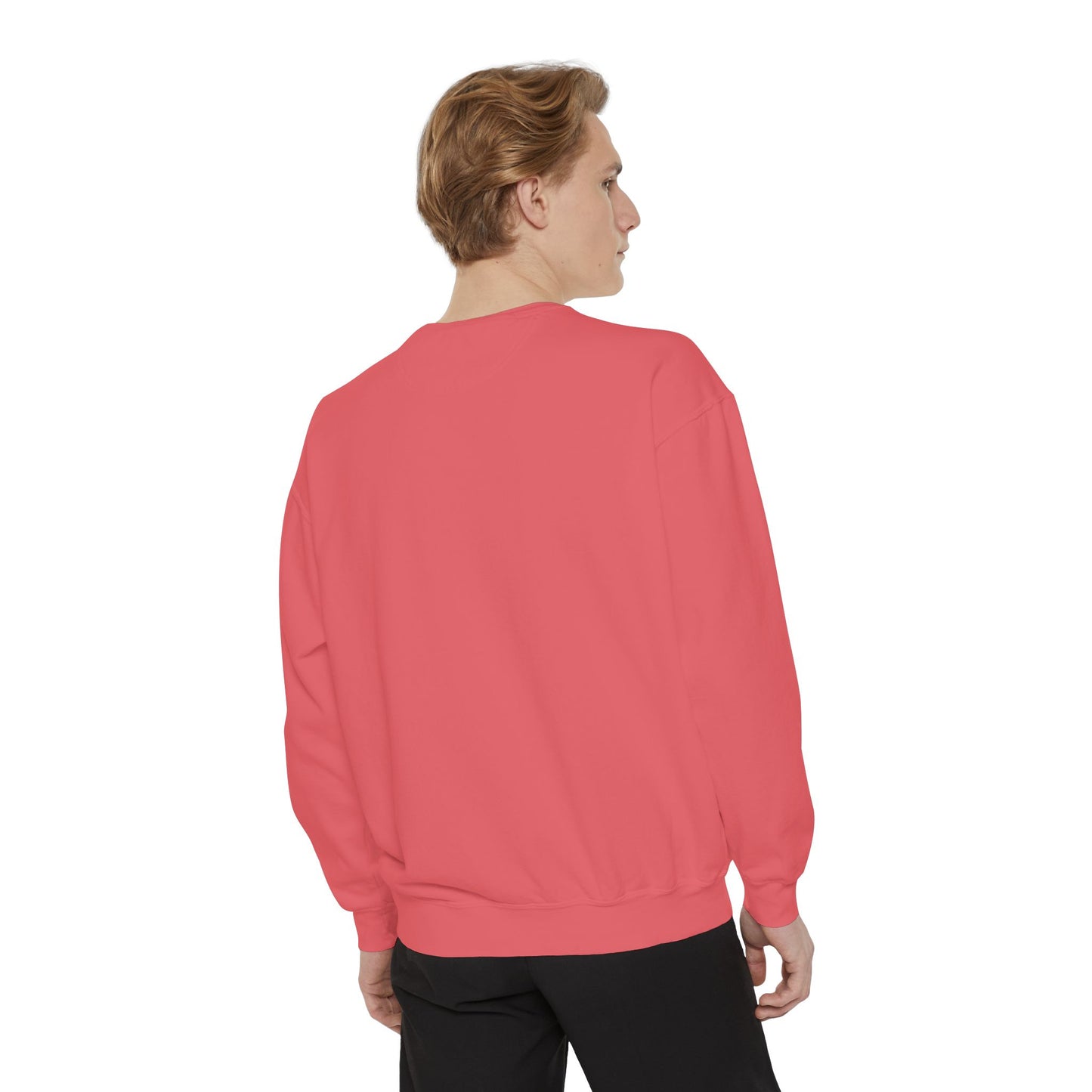 Cozy Unisex Garment-Dyed Sweatshirt with Whimsical Design | Comfortable Casualwear, Perfect for Gifting, Everyday Wear, Spring [...]