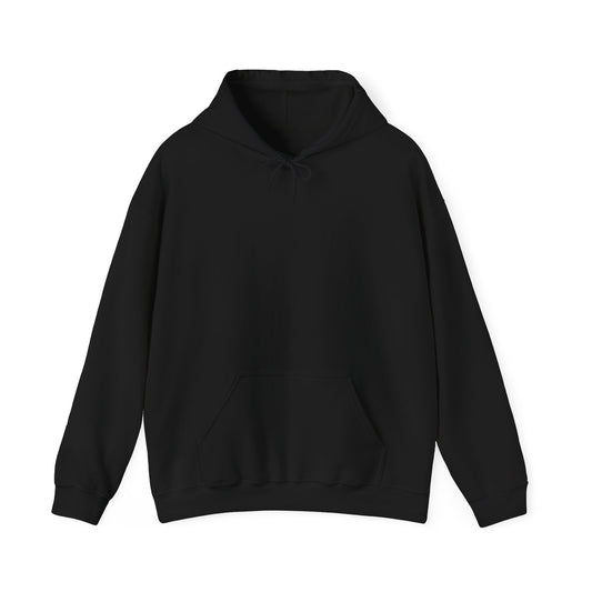 Personalized Cozy Unisex Heavy Blend Hooded Sweatshirt for Everyday Comfort, Casual Wear, Gift for Friends, Chill Days, Festival Style