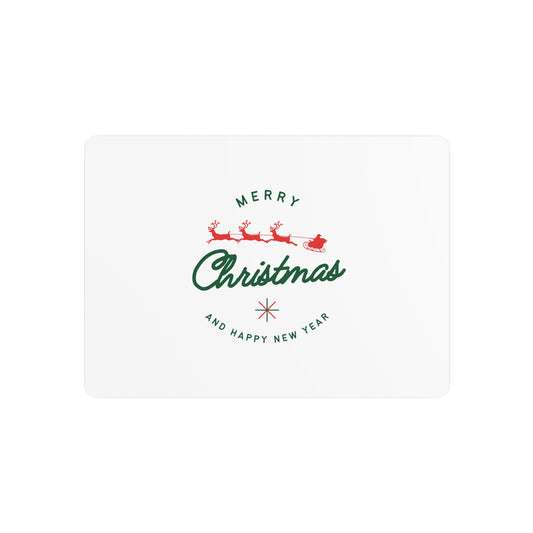 Merry Christmas Metal Art Sign, Holiday Decor, Christmas Gift, Wall Art, Seasonal Home Decoration
