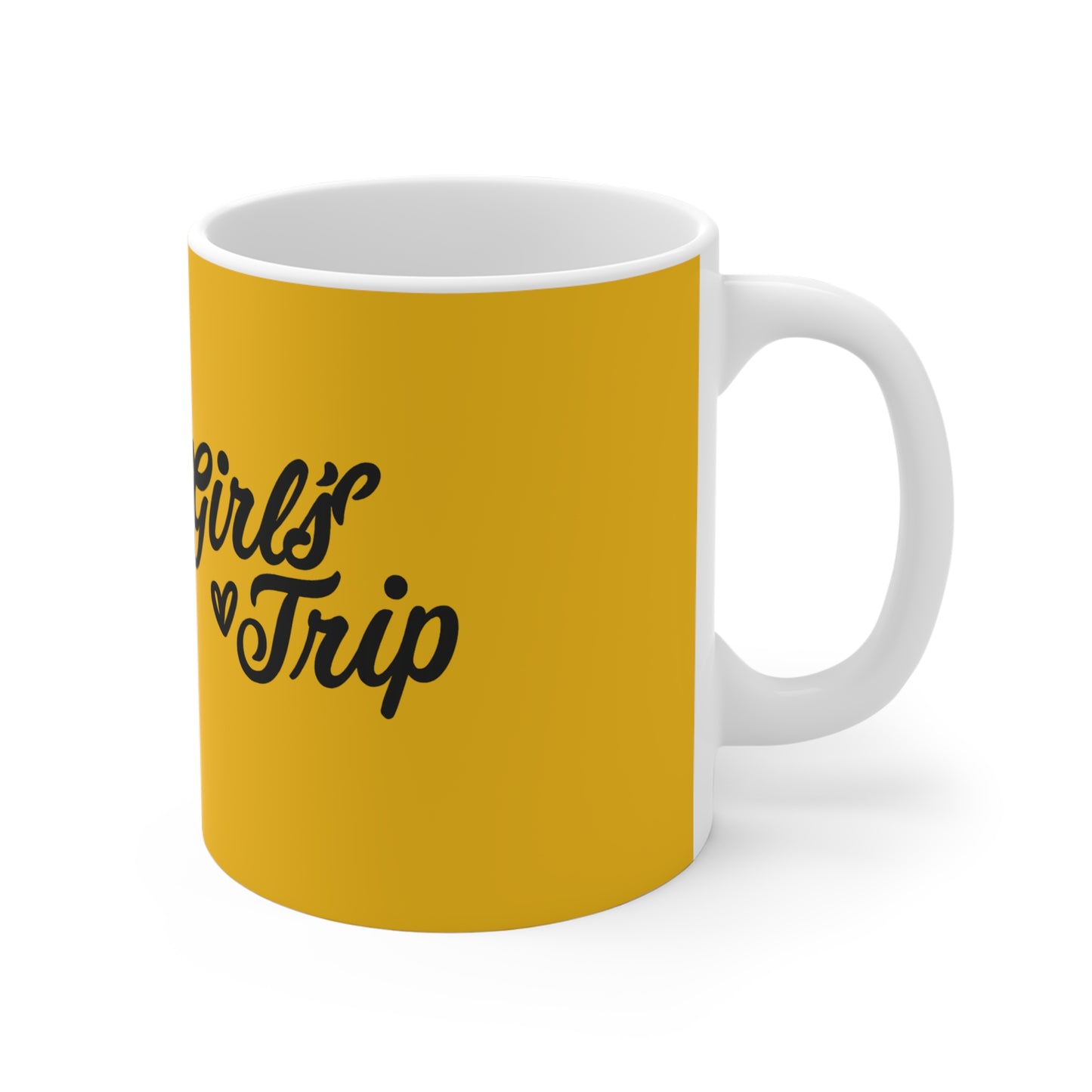 Girls' Trip Mug - Perfect for Friends Gatherings, Travel Lovers, Gifts, Fun Memories, Group Adventures