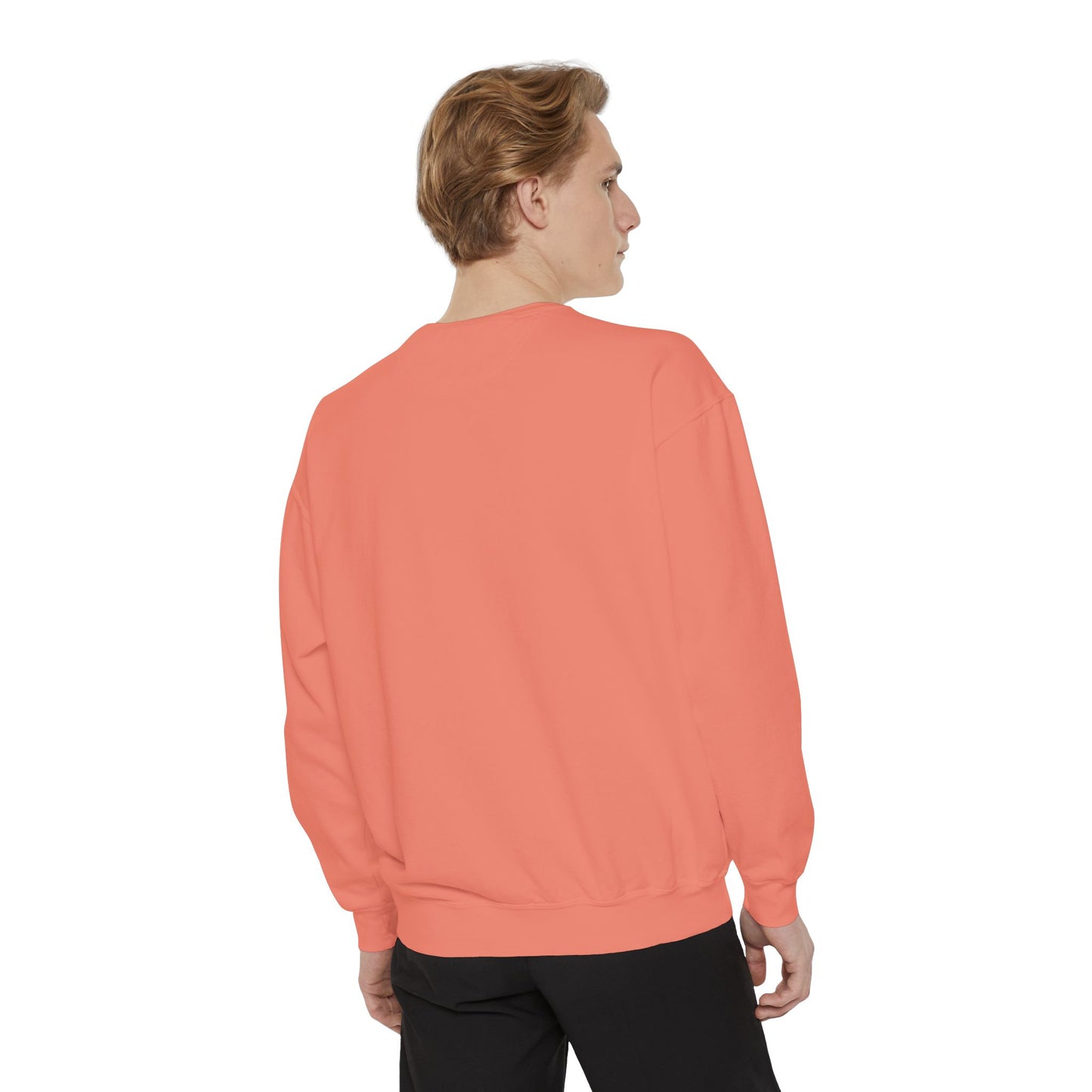 Cozy Unisex Garment-Dyed Sweatshirt with Whimsical Design | Comfortable Casualwear, Perfect for Gifting, Everyday Wear, Spring [...]