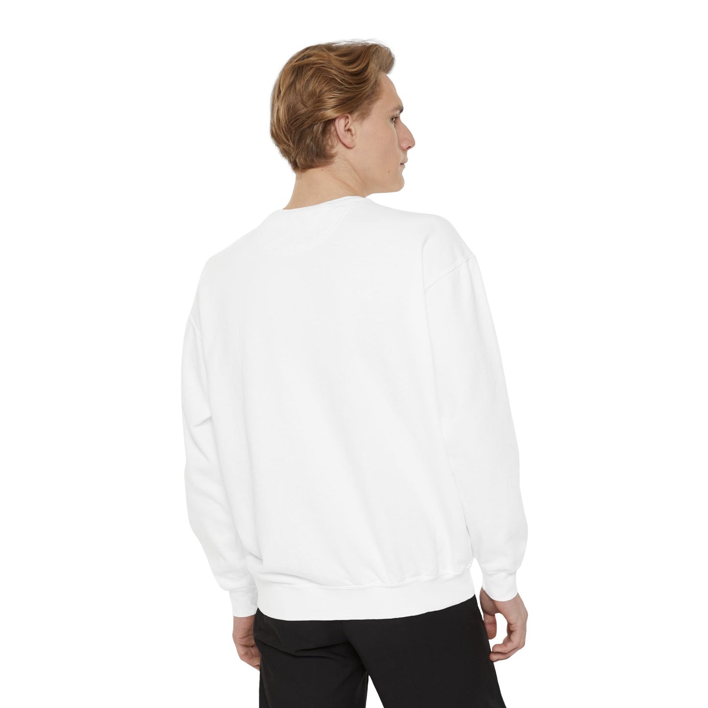 Cozy Unisex Garment-Dyed Sweatshirt with Whimsical Design | Comfortable Casualwear, Perfect for Gifting, Everyday Wear, Spring [...]