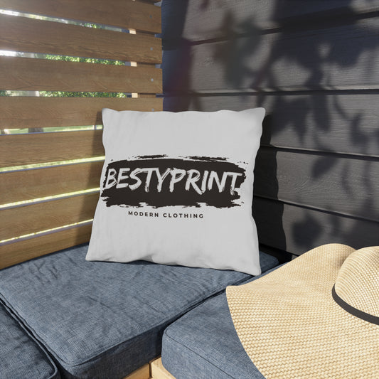 Outdoor Throw Pillows for Garden Decor, Cozy Porch Cushions, Summer BBQ Accessories, Patio Decorations, Bohemian Vibes
