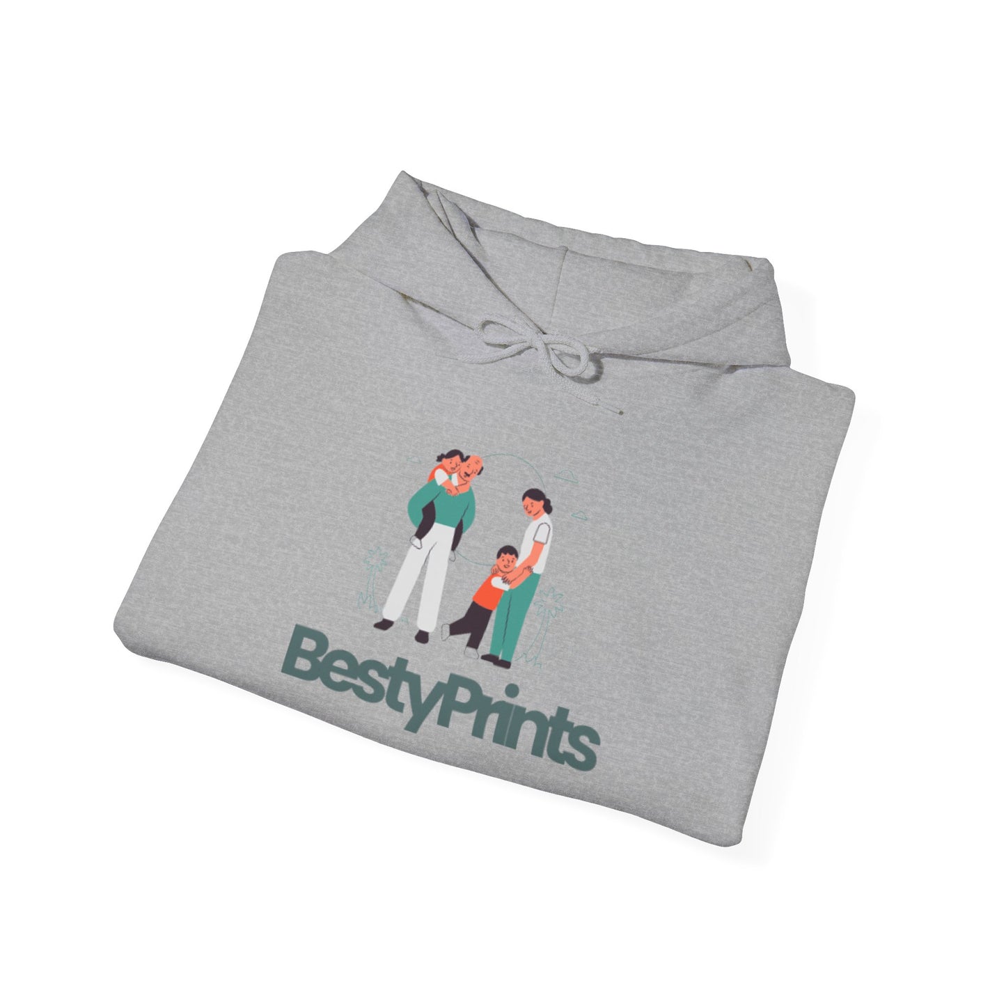 Cute & Comfy Best Friend Sweatshirt, Unisex Hoodie, Gift for Friends, Cozy Pullover, Everyday Wear, Birthday Present