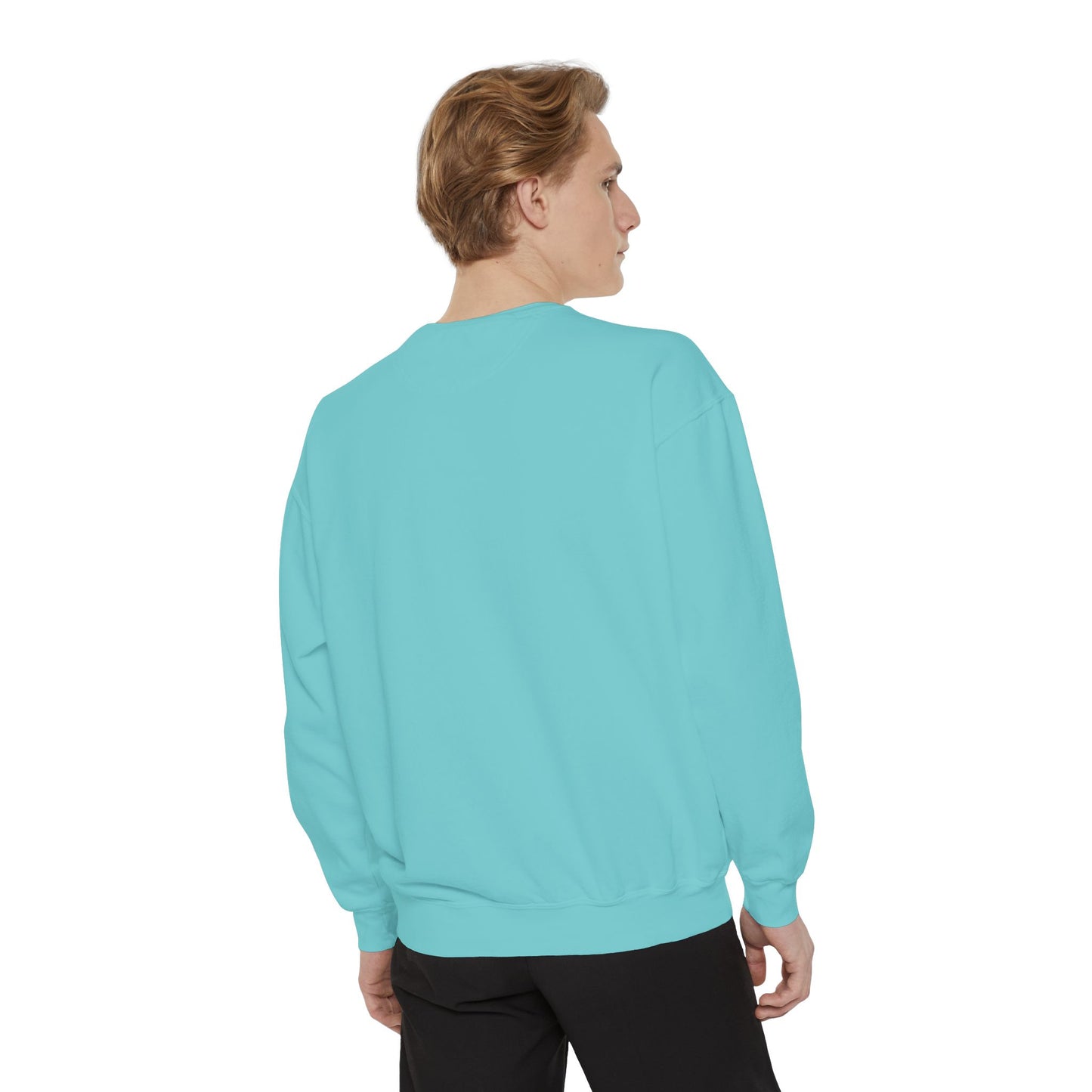 Cozy Unisex Garment-Dyed Sweatshirt with Whimsical Design | Comfortable Casualwear, Perfect for Gifting, Everyday Wear, Spring [...]