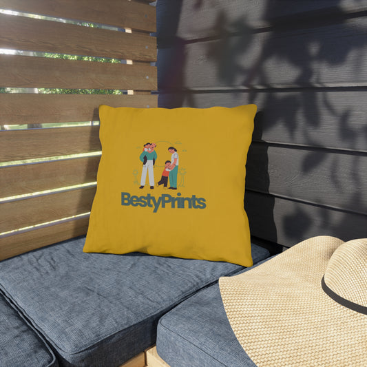 Outdoor Decorative Pillows for Patios, Cozy Garden Accessories, Summer Vibes, Home Decor, Unique Gifts for Outdoor Lovers