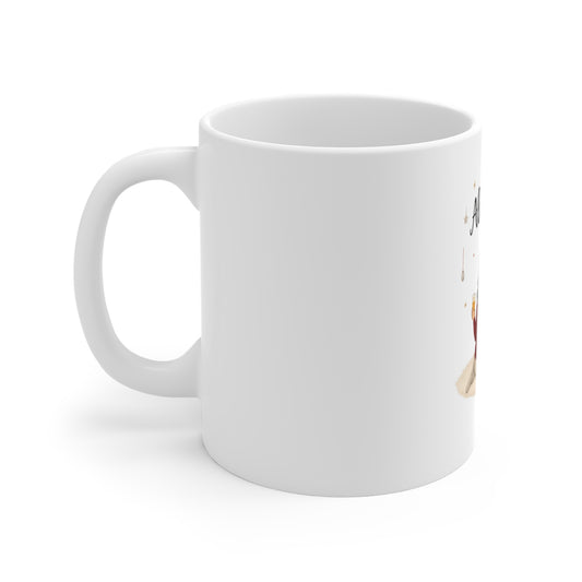 Besties Mug 11oz | Always Besties Coffee Cup, Friendship Gift, Birthday Present, Sibling Mug, Cute Tea Cup