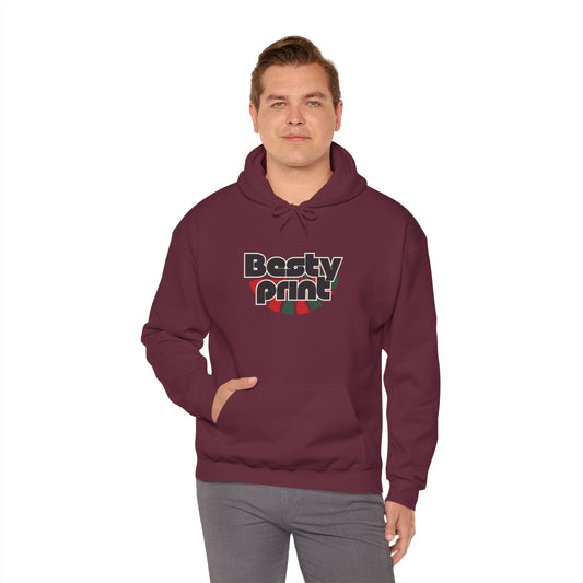 Trendy Unisex Hooded Sweatshirt - Perfect for Friends, Gifts, Casual Wear, Cozy Occasions, and Everyday Comfort!