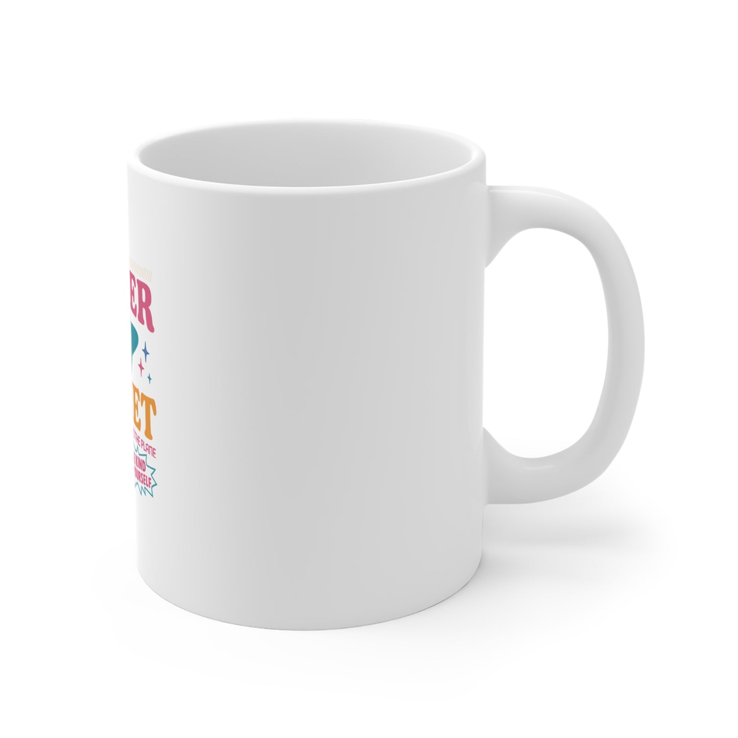 Kindness Inspiring 11oz Mug - Eco-Friendly Gift for Planet Lovers, Motivational Coffee Cup, Be Kind to Others, Self-Care Reminder, [...]