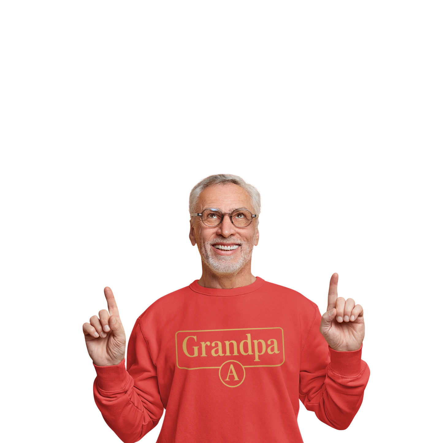 Grandpa Sweatshirt - Cozy Gift for Grandpa, Unisex Garment-Dyed Sweatshirt, Comfortable Casual Wear, Perfect for Family Gatherings, [...]